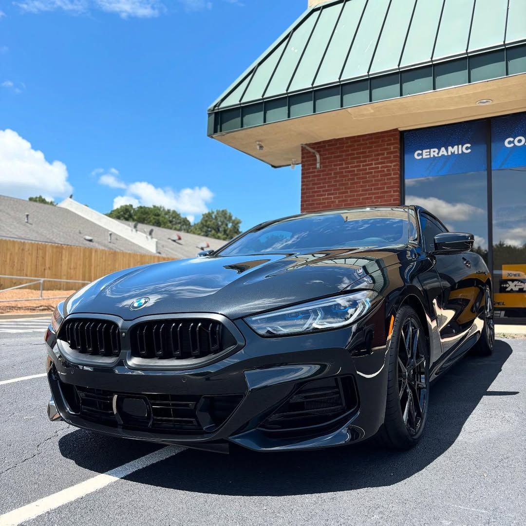 XPEL PPF installations 