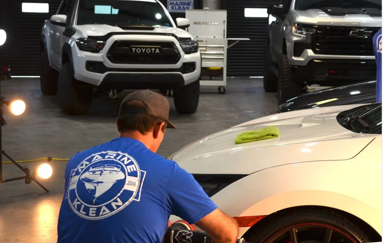 expert XPEL PPF installations in Buford, GA