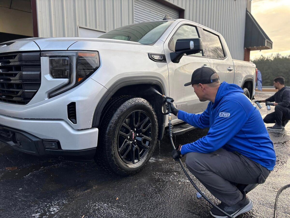 car ceramic coating