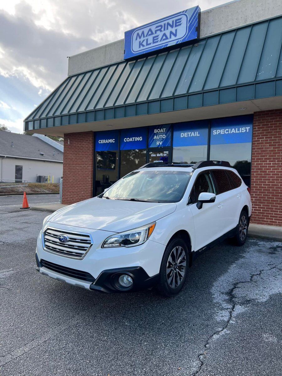  Ceramic Coating Services