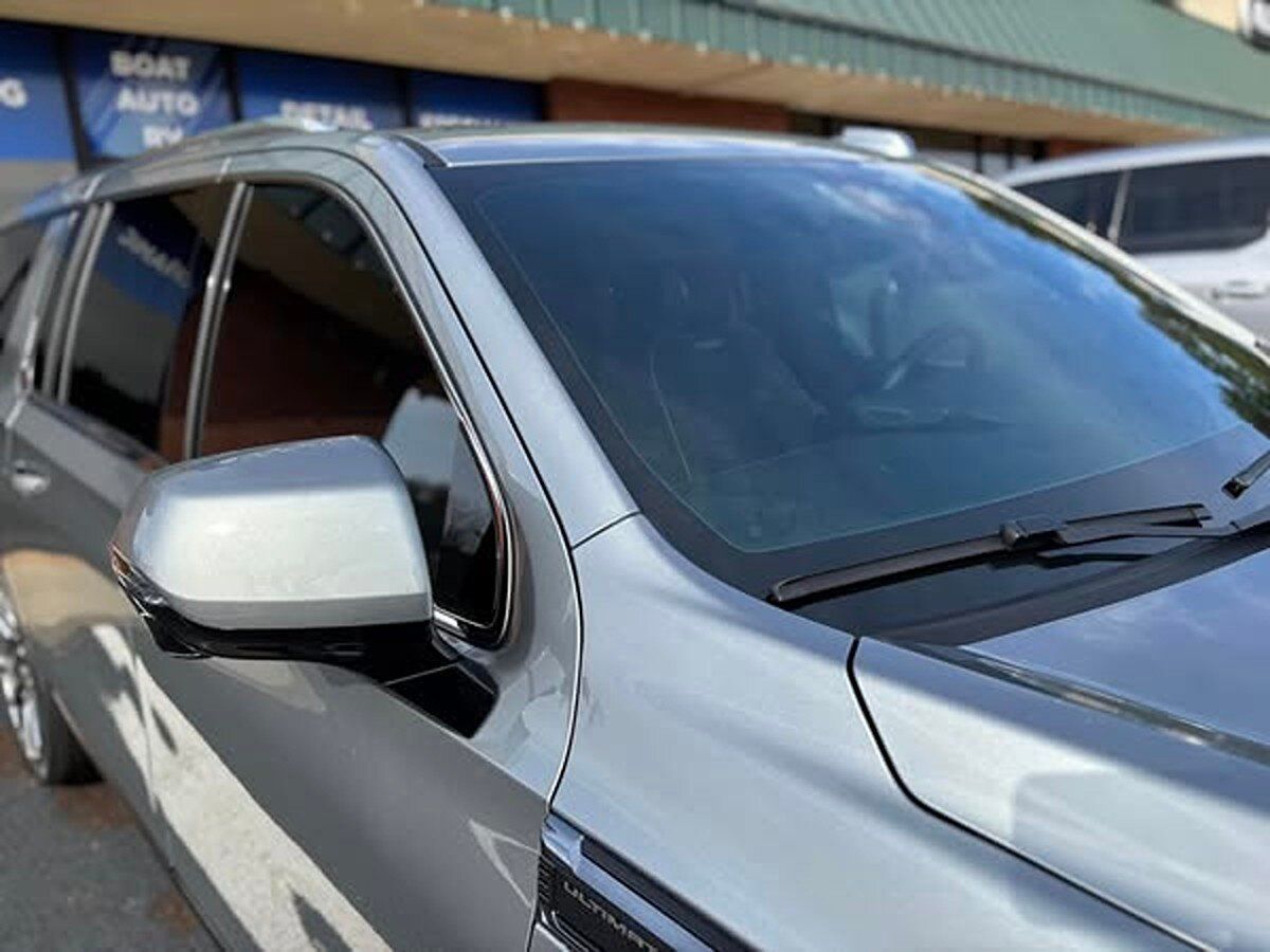 car ceramic services