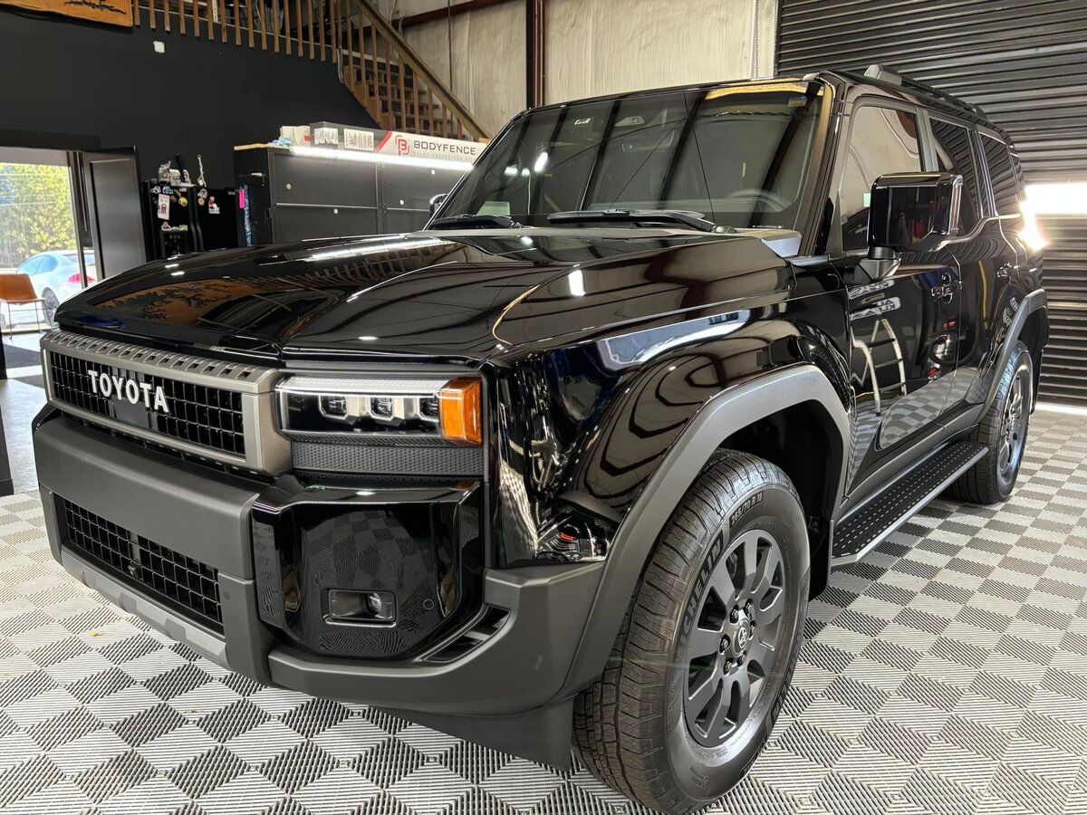 car ppf