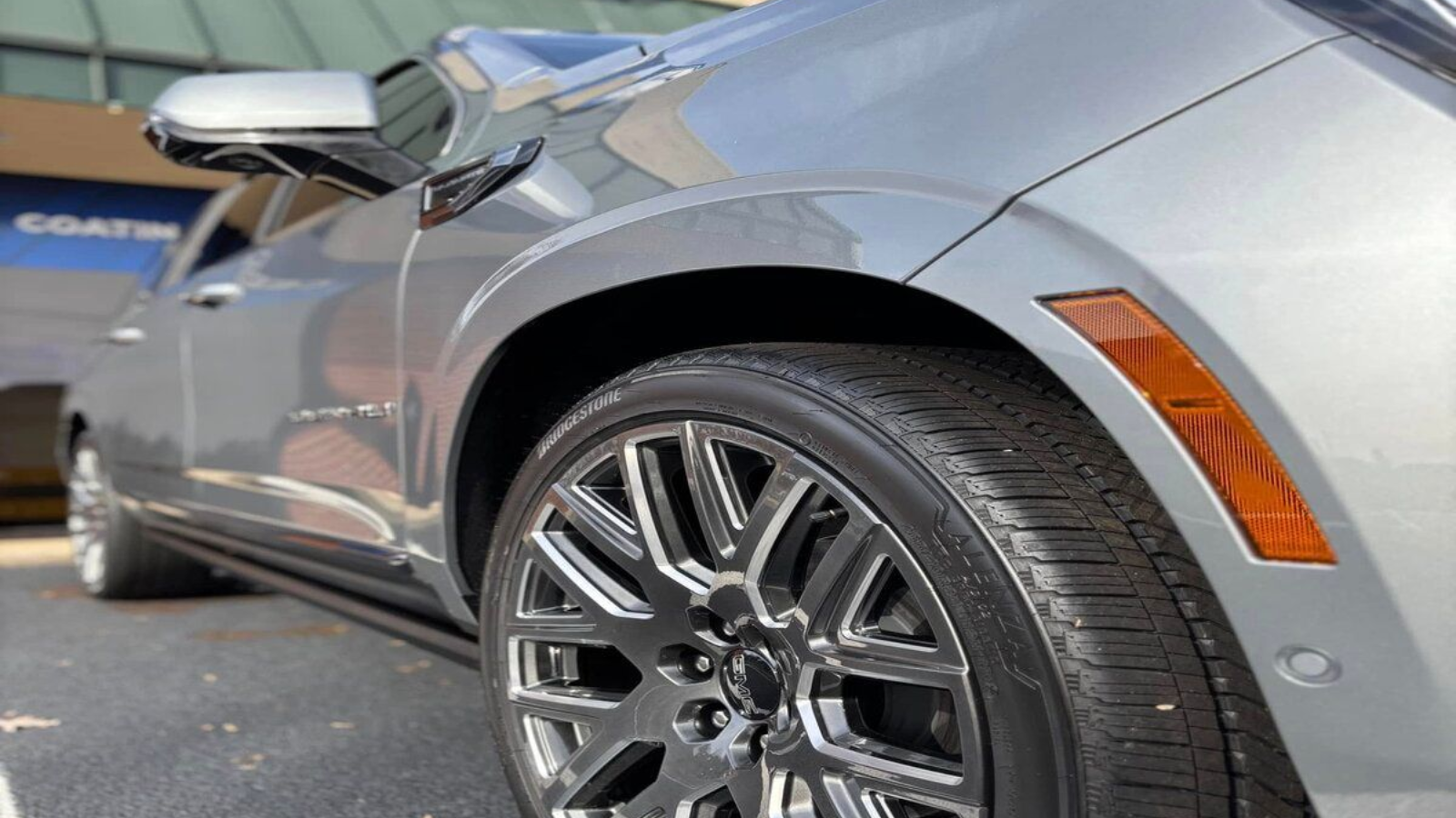 professional ceramic coating