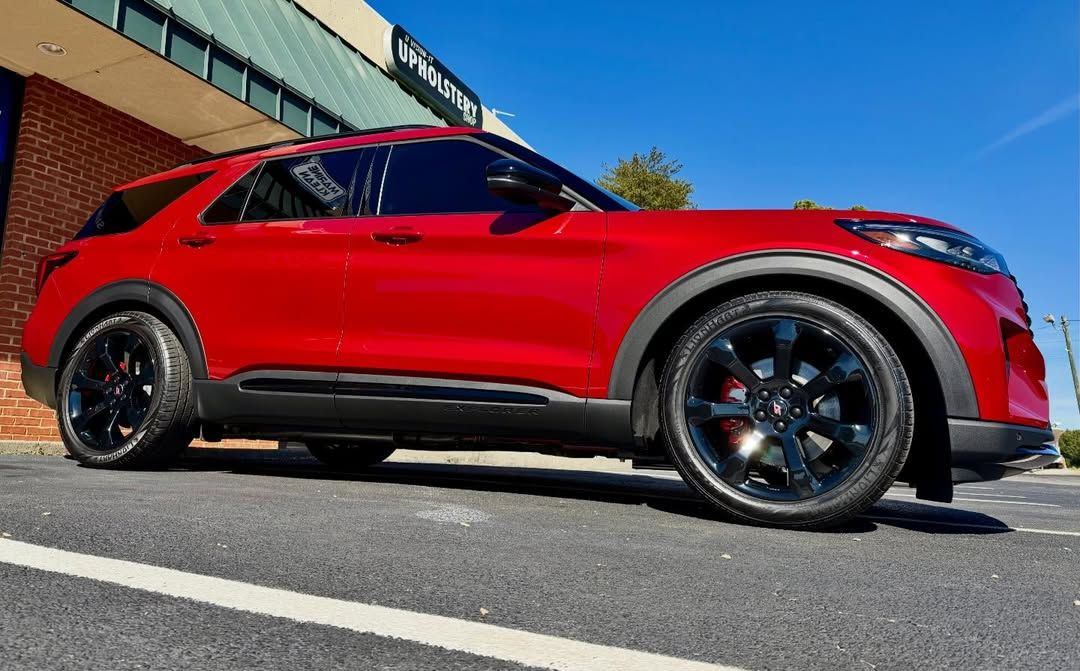 Professional Ceramic Coating near me