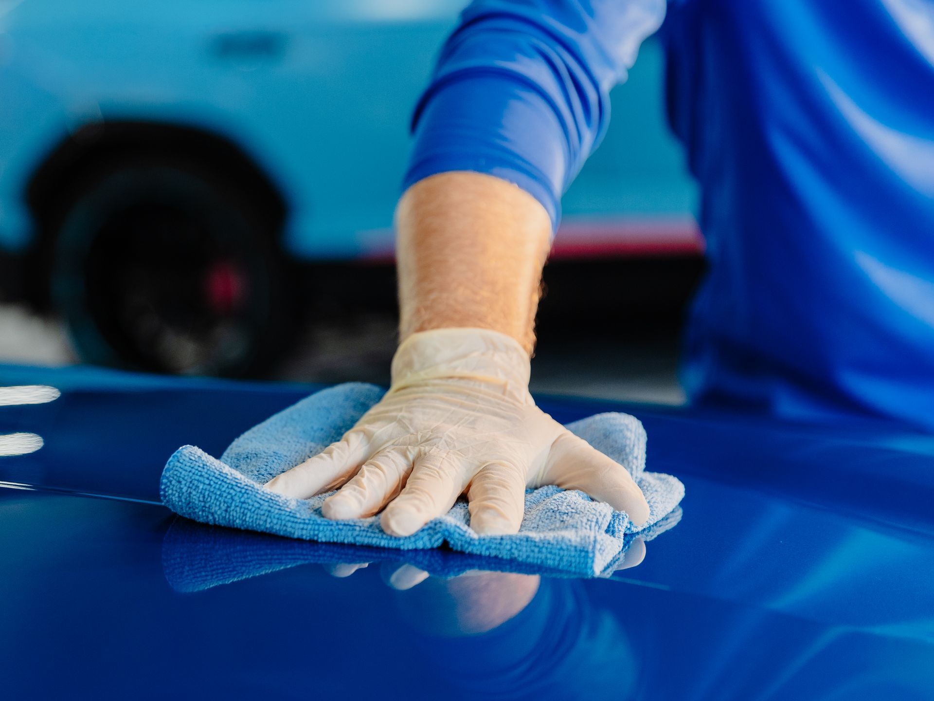 ceramic coating in Buford, GA