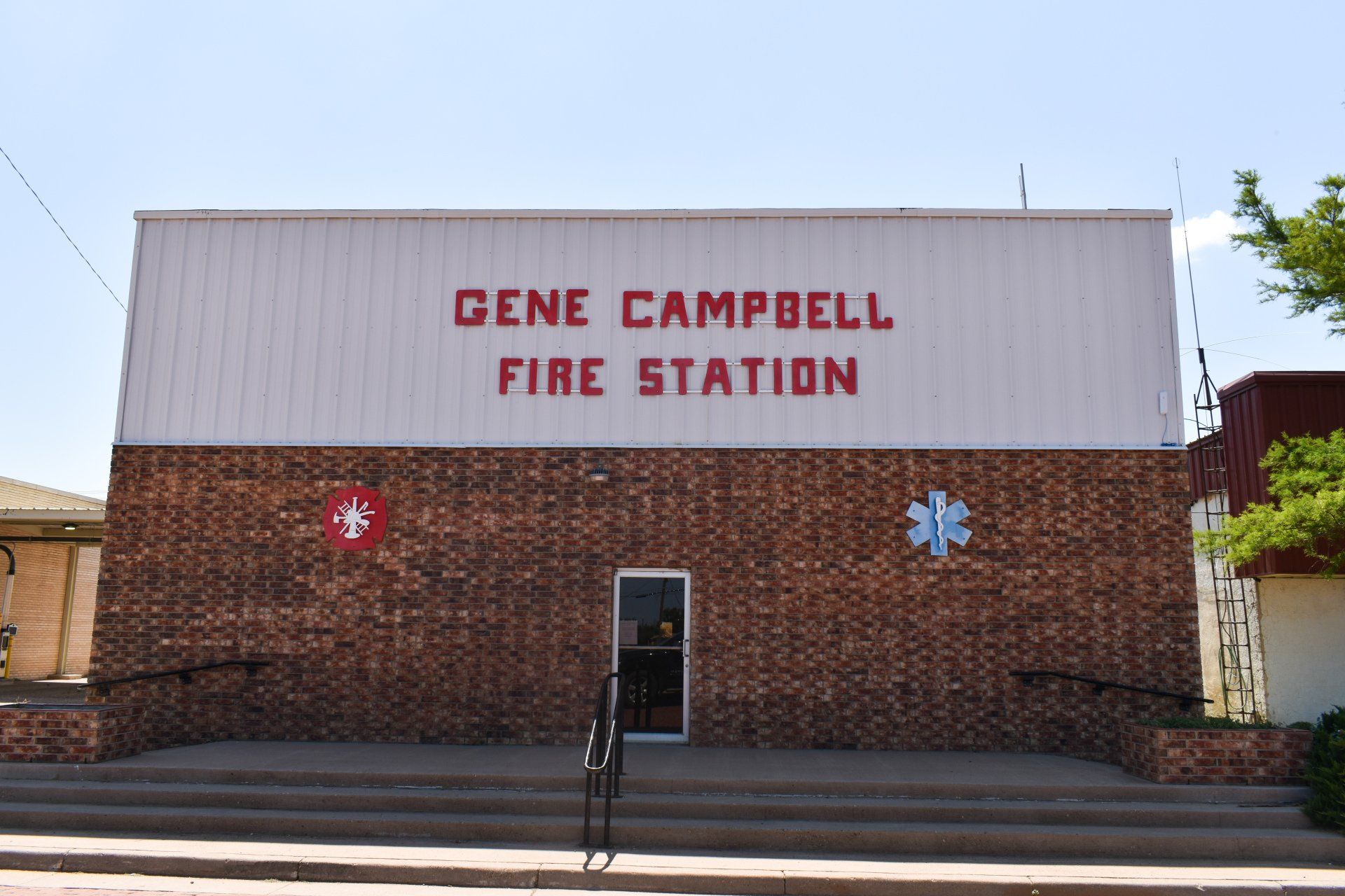 City of Amherst site