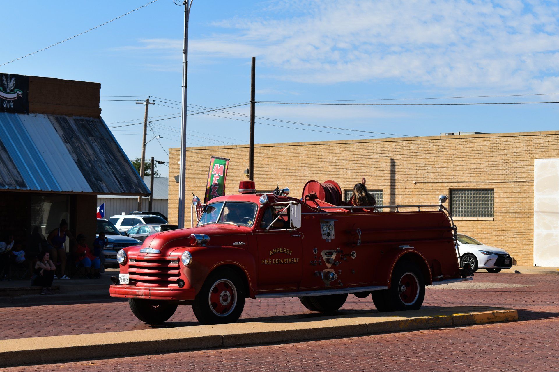 City of Amherst site