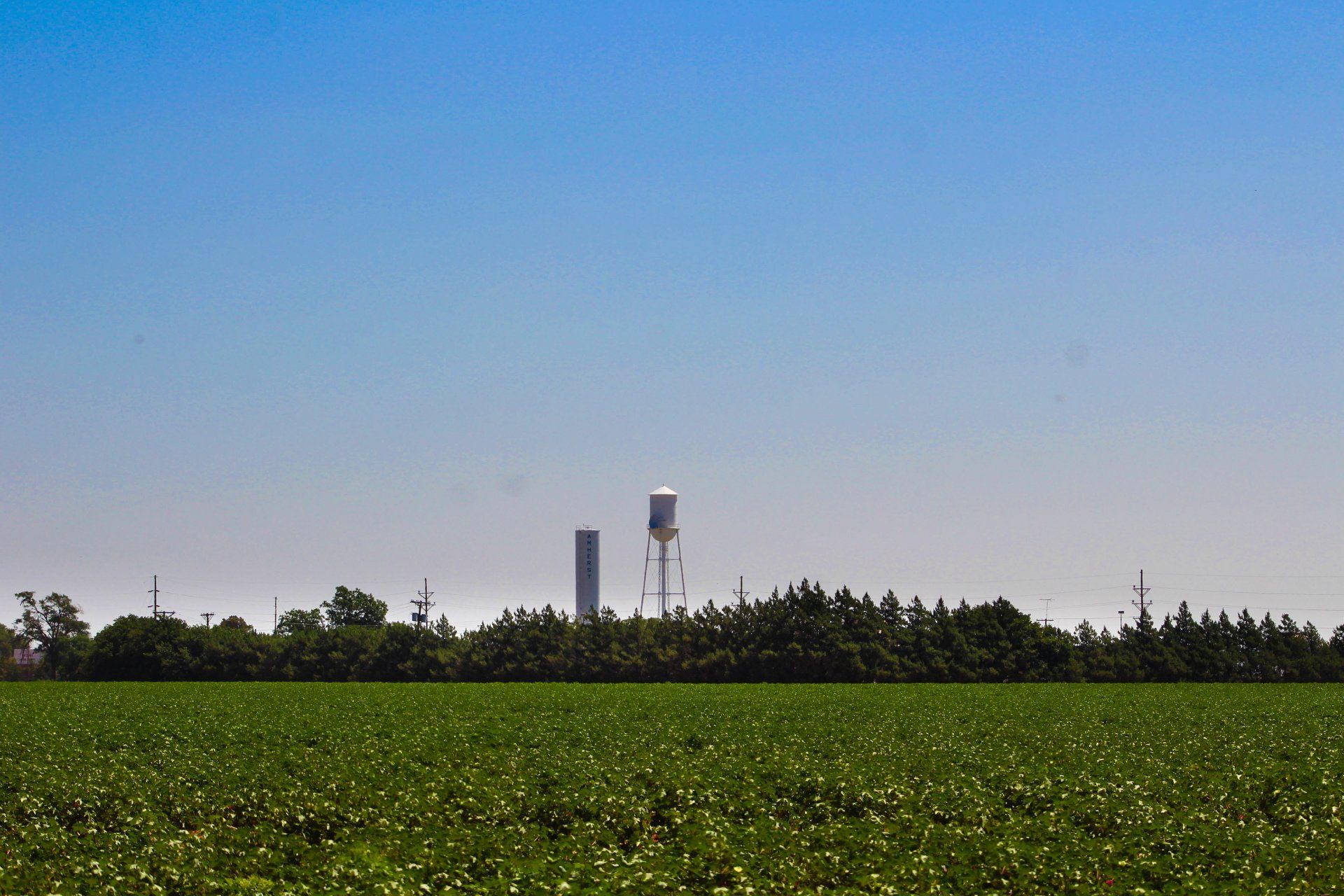 City of Amherst site