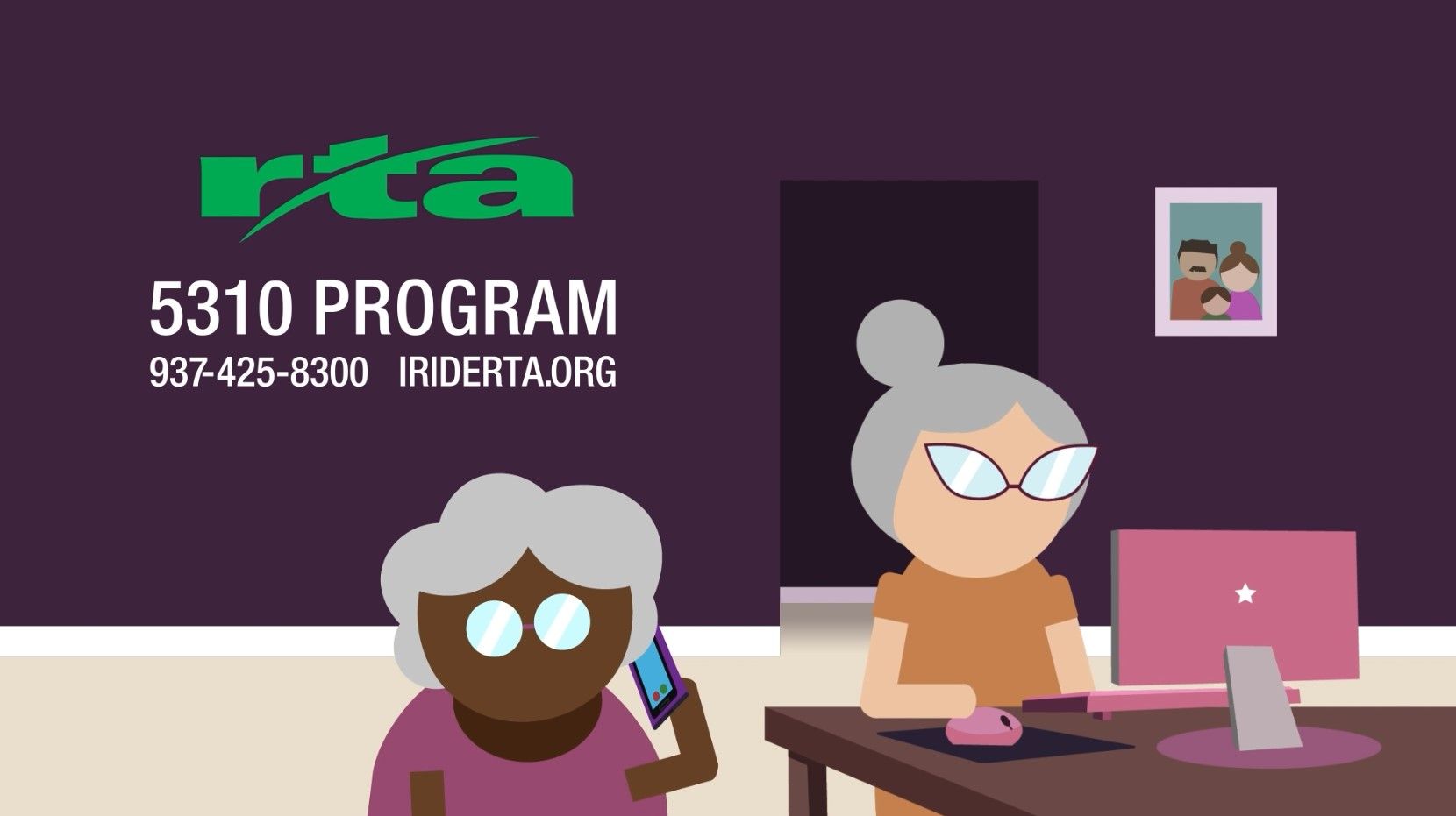 Greater Dayton Regional Transity authority commercial