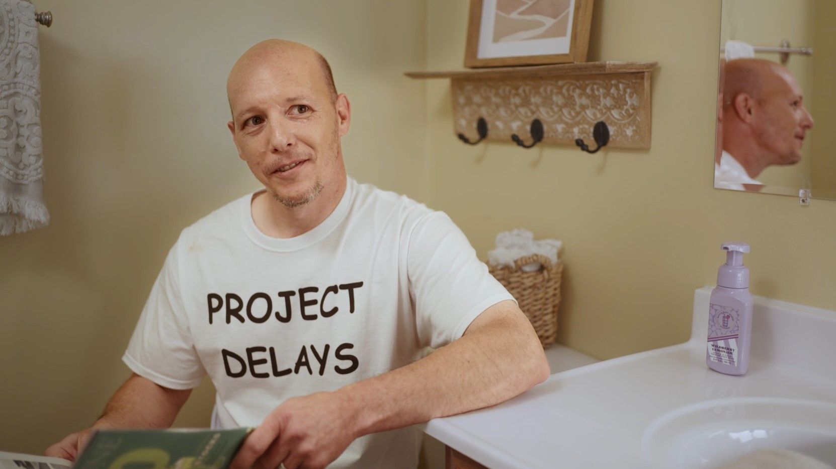 Bath r us commercial