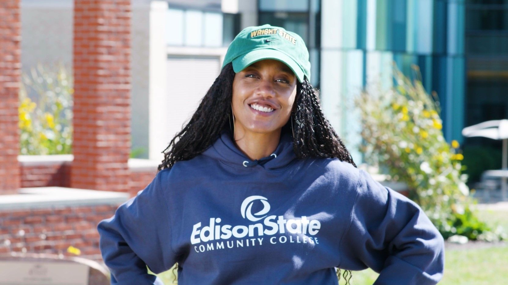 Edison State Community College commercial