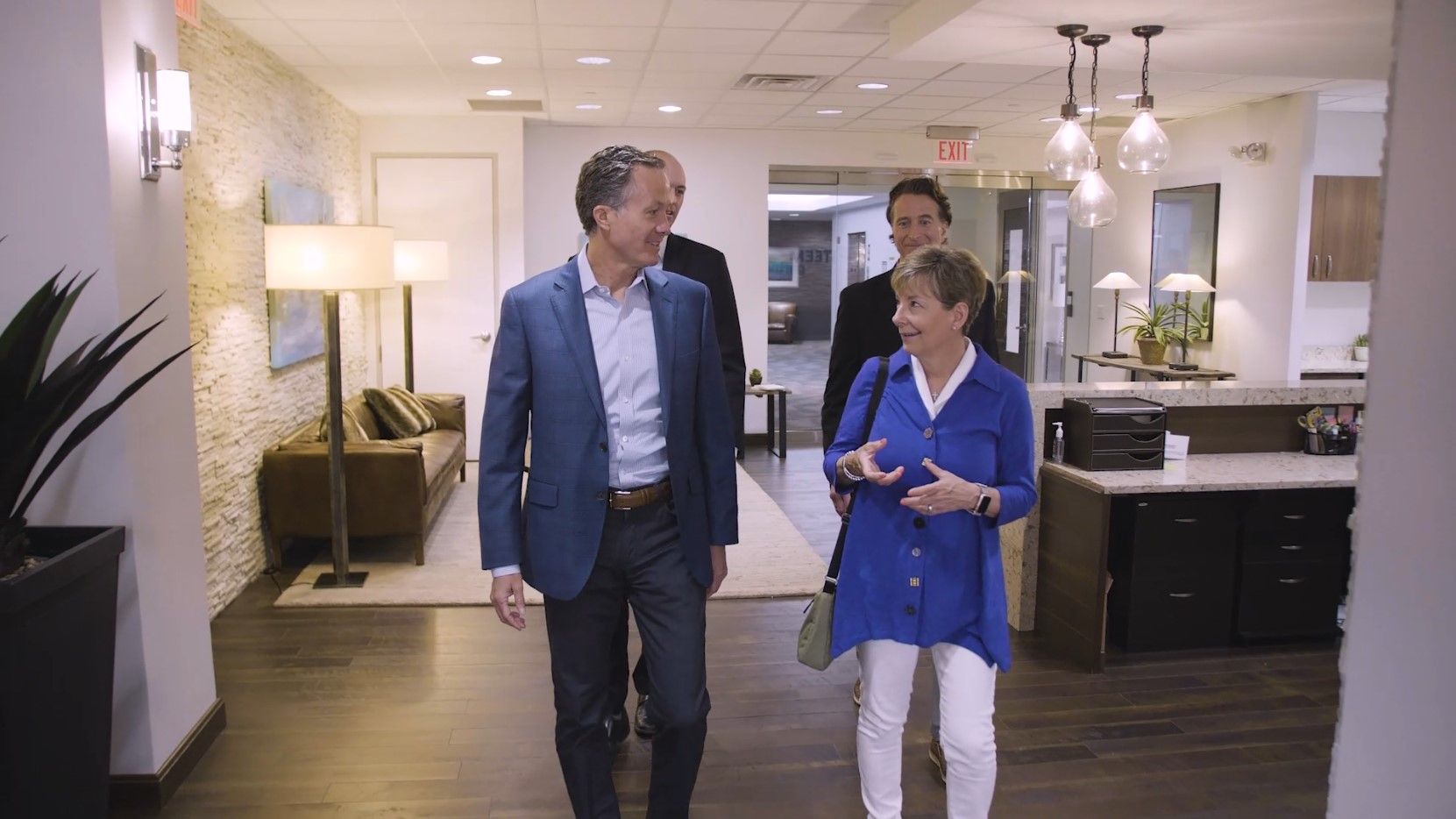 Esteem weath partners overview website video