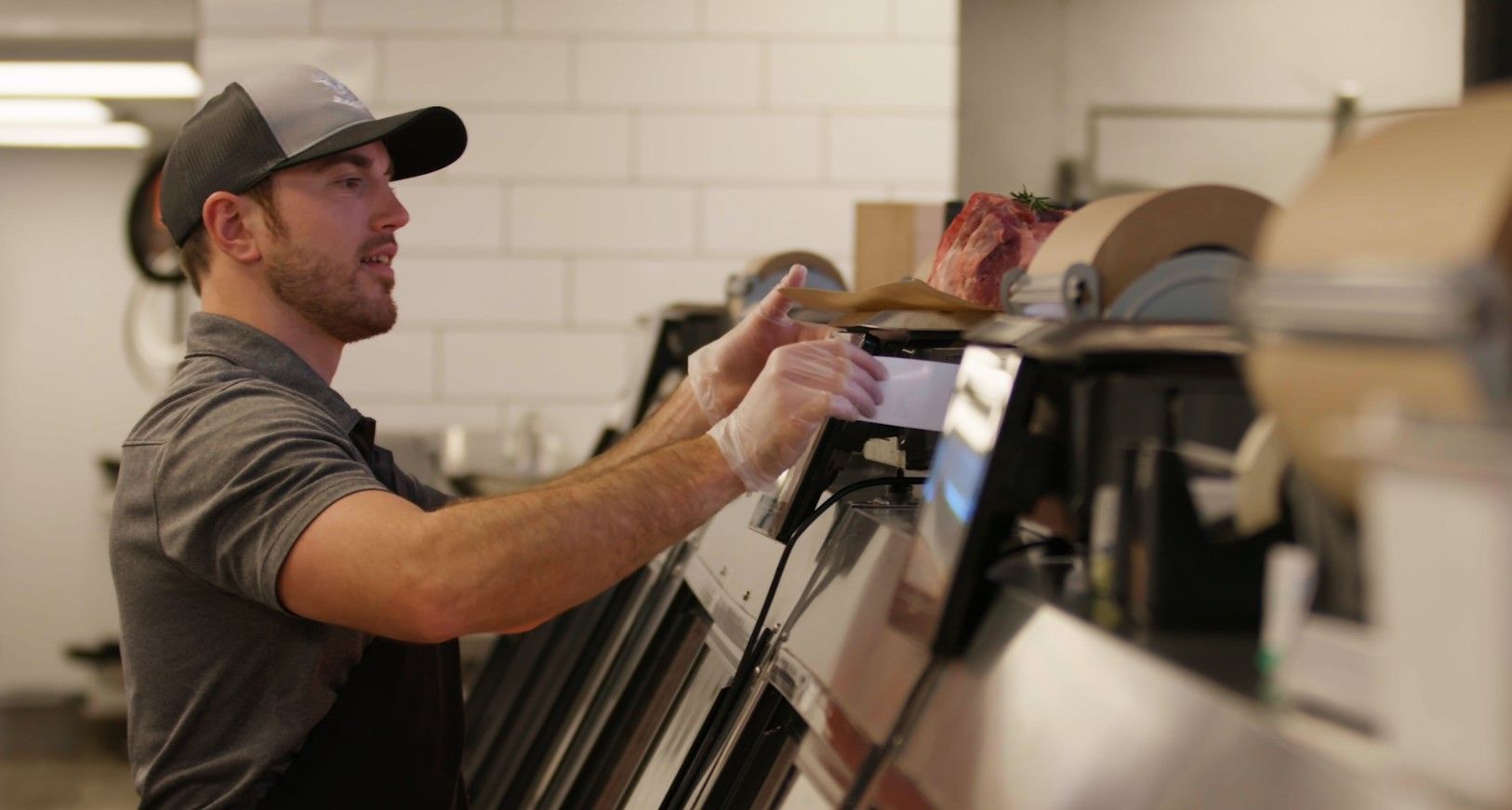 ITW Hobart food machines testimonial video