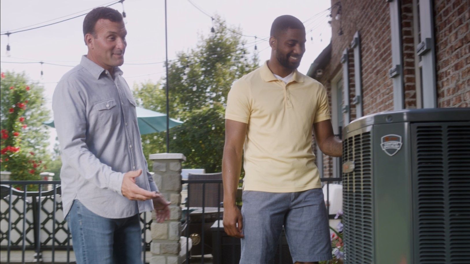 Watkins Heathing and Air commercial