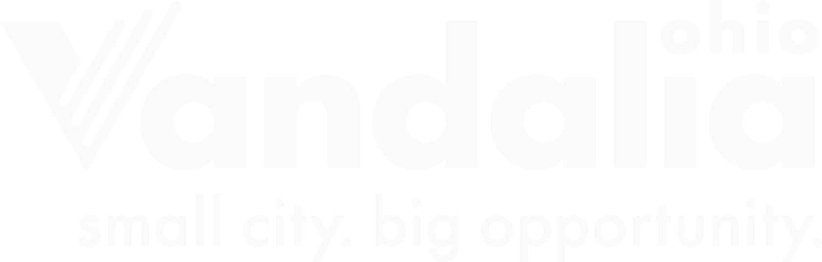 City of Vandalia logo
