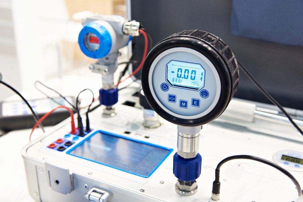 Instrument Calibrating — Perth, WA — Les Cooke Instrument Co Pty Ltd.