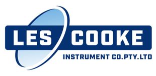 The logo for Les Cooke Instrument CO. PTY. LTD