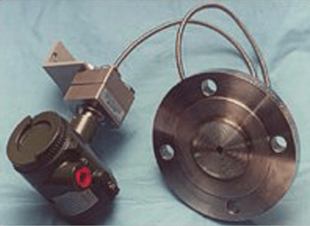 3″ Flange Seal — Perth, WA — Les Cooke Instrument Co Pty Ltd.
