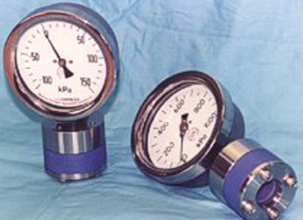 Heavy Duty Bolted Seal — Perth, WA — Les Cooke Instrument Co Pty Ltd.