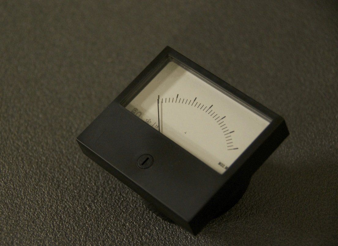 Multipurpose Panel Meter — Perth, WA — Les Cooke Instrument Co Pty Ltd.