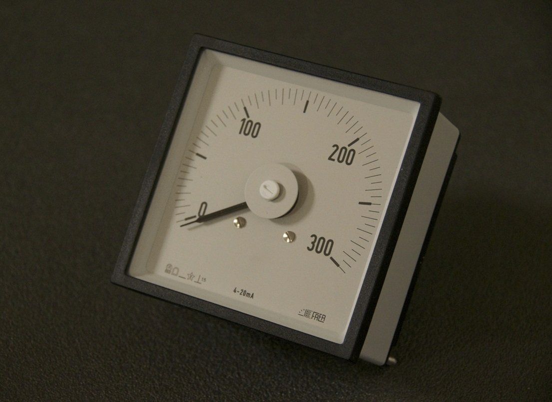 Panel Meter 96mm Square — Perth, WA — Les Cooke Instrument Co Pty Ltd.