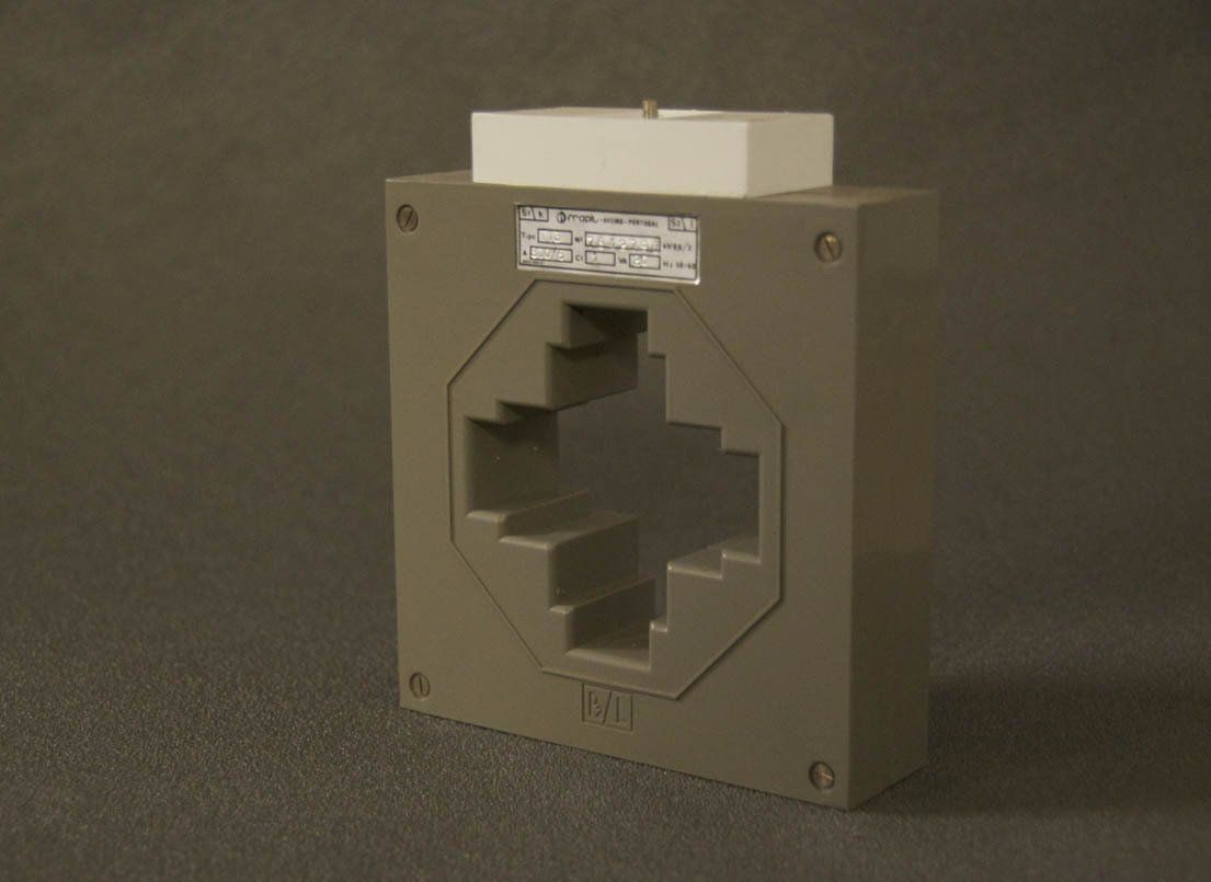 Current Transformer Type T13 No783878 — Perth, WA — Les Cooke Instrument Co Pty Ltd.