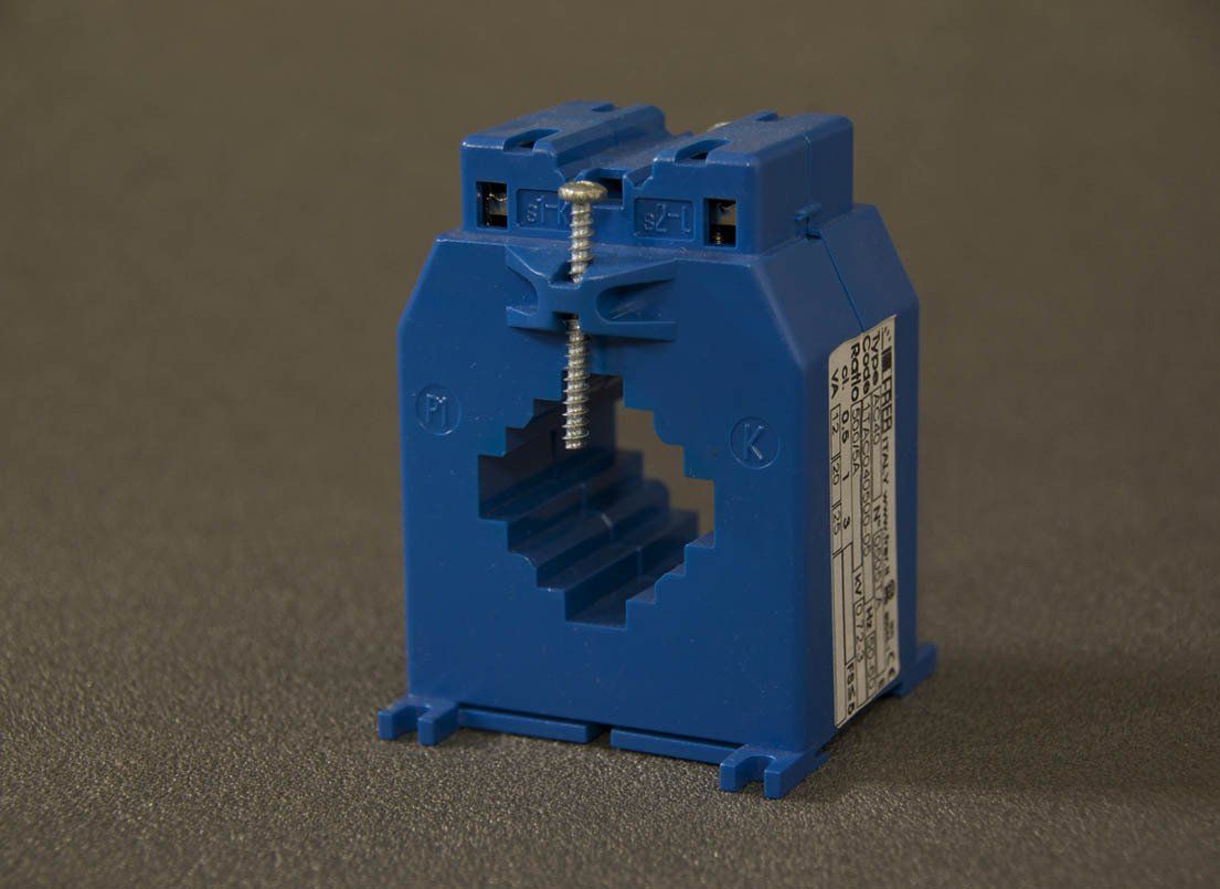 Current Transformer, TAC040 — Perth, WA — Les Cooke Instrument Co Pty Ltd.