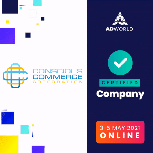 CCC at AdWorld 2021 Conference