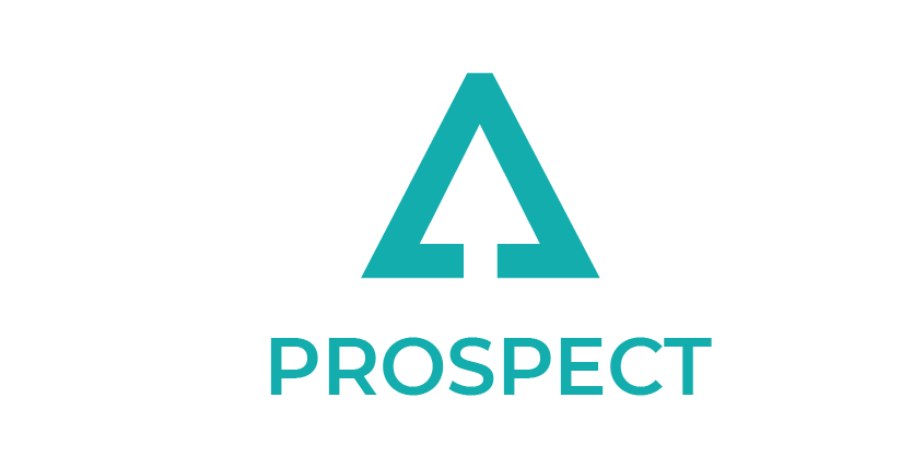 The map prospect logo is blue and black on a white background.