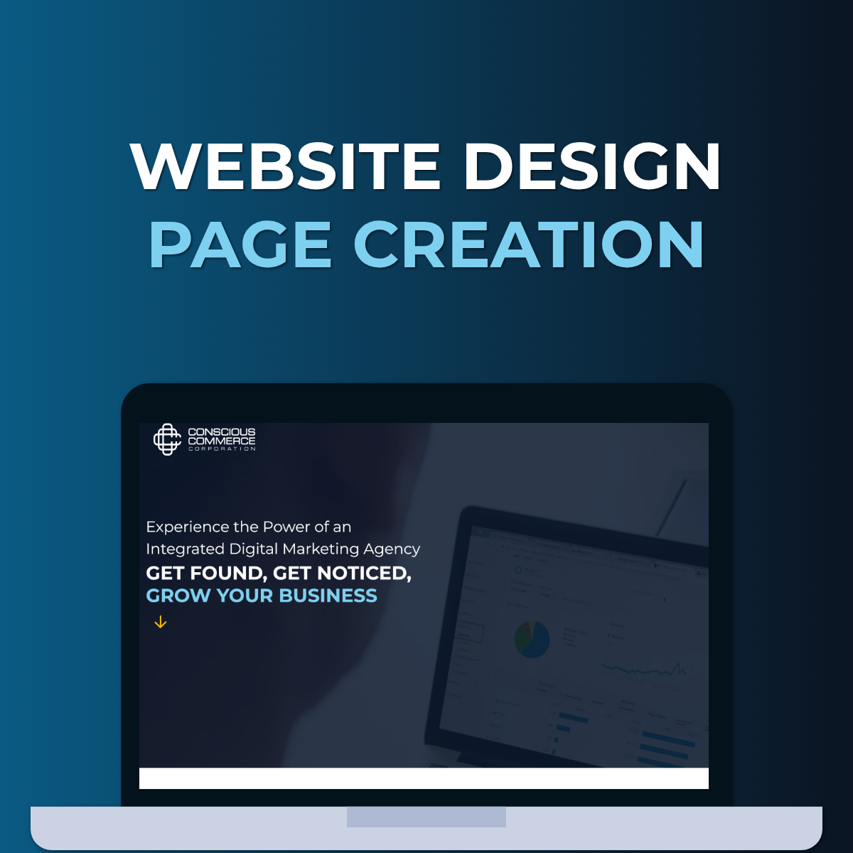 Website Page Design