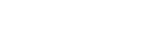 A white logo for conscious commerce corporation