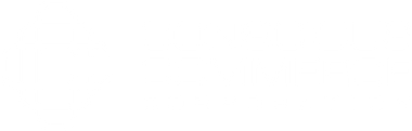A white logo for conscious commerce corporation
