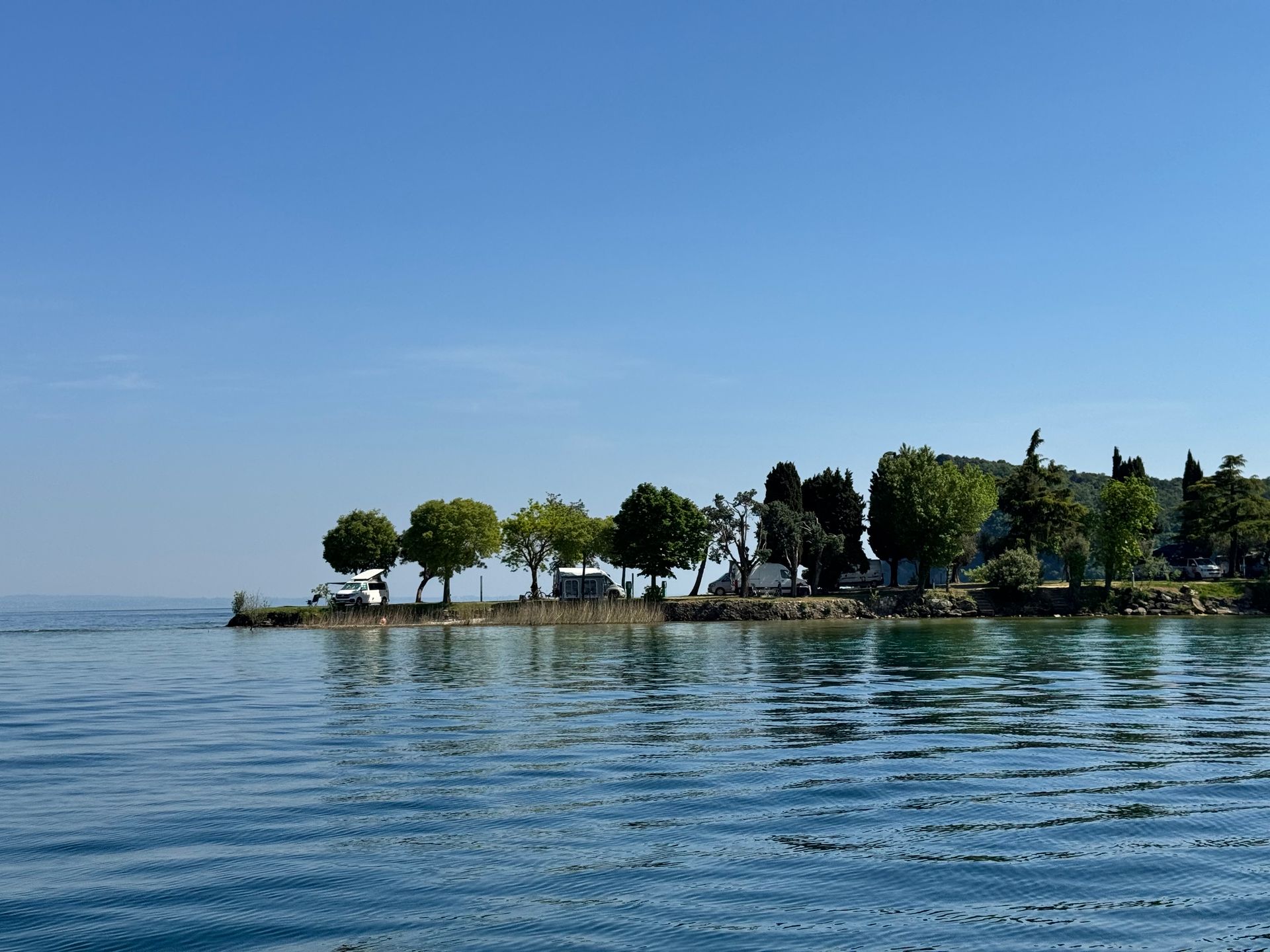 Sup e Kayak giro turistico all'isola San Biagio