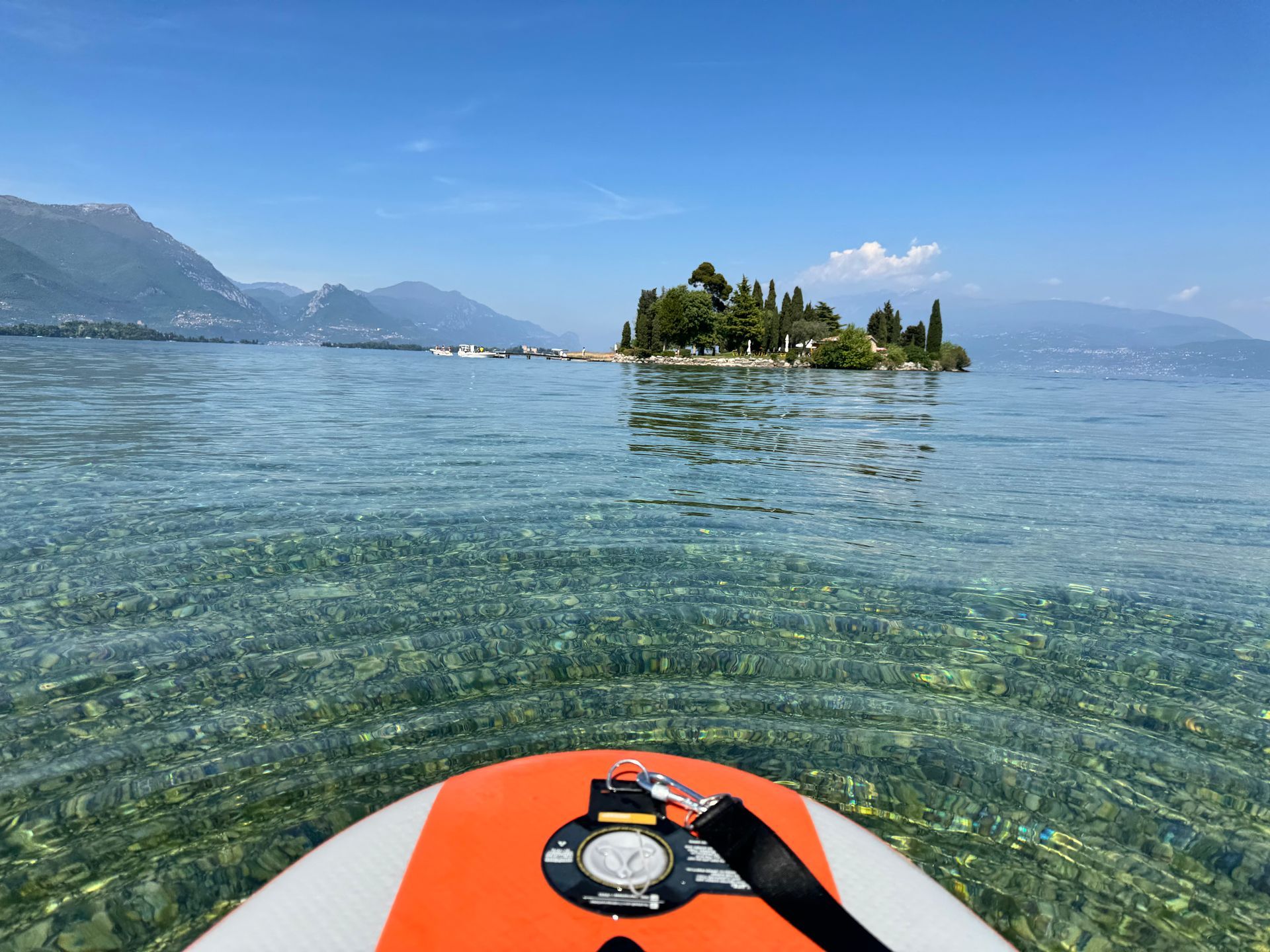 Isola San Biagio in Sup