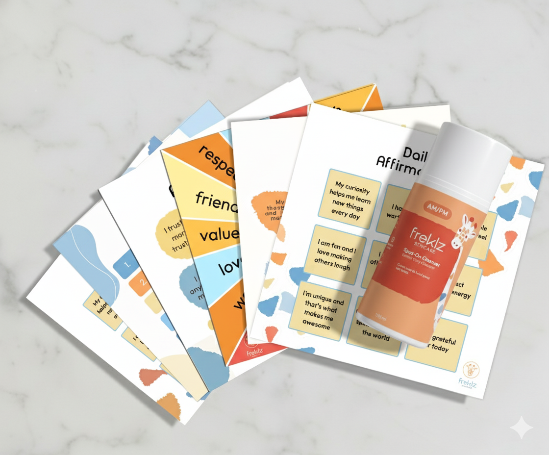 Positive Affirmation Pack