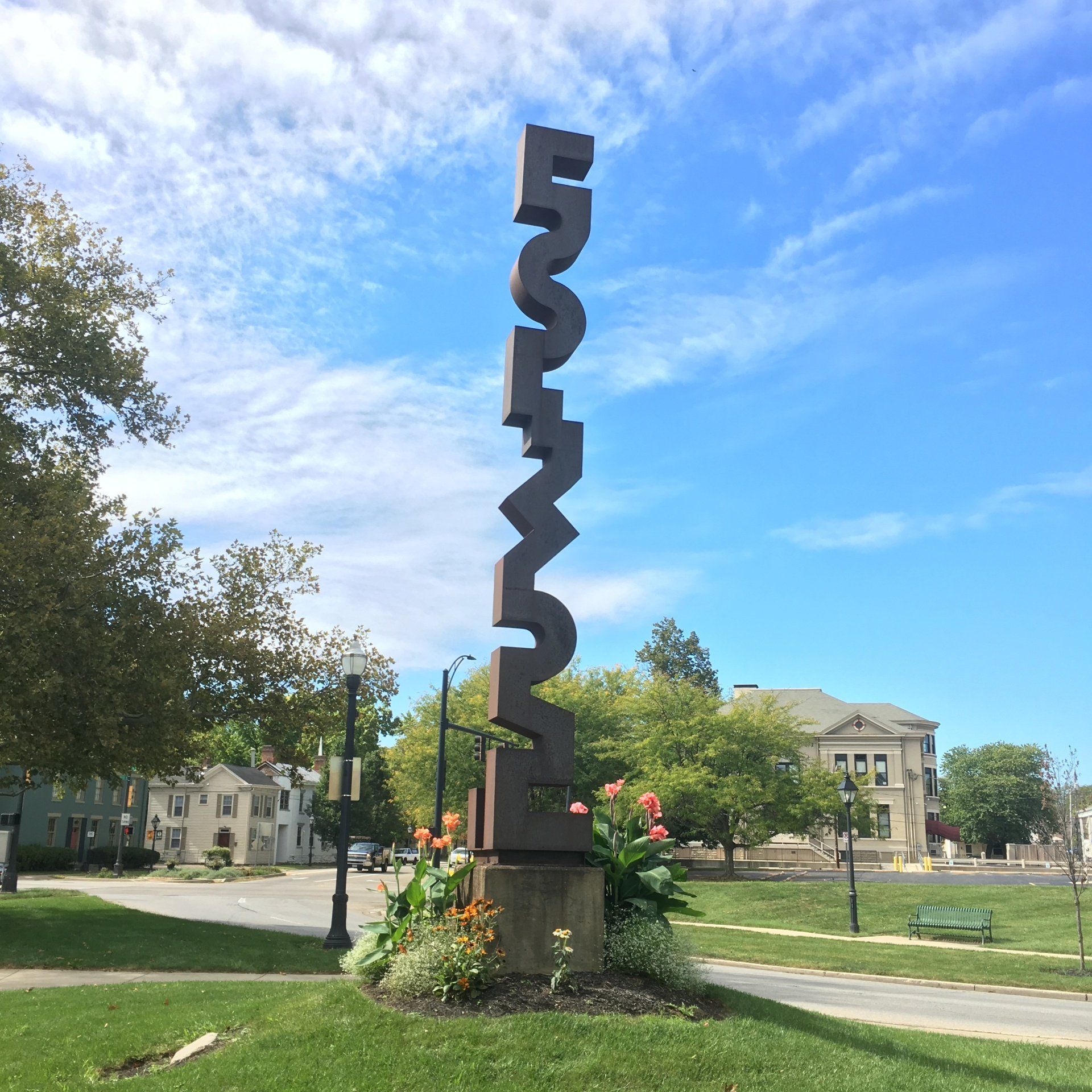 Our Sculpture Artists Hamilton Ohio