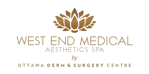 West End Medical Aesthetics Business Logo