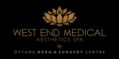 West End Medical Aesthetics Business Logo