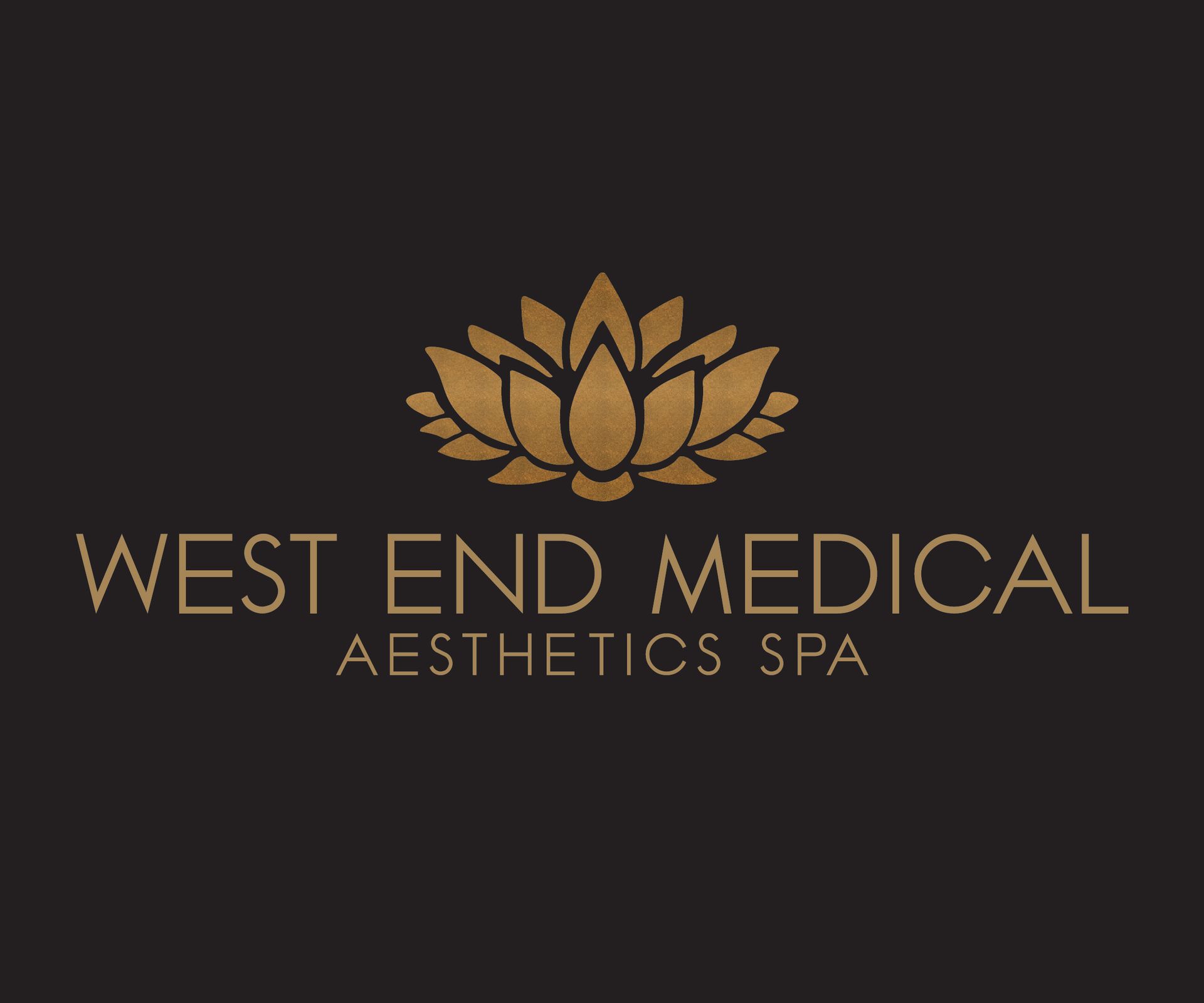 West End Medical Aesthetics Business Logo