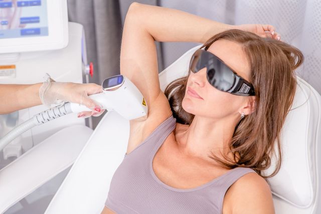 Laser Hair Removal Kingston West End Medical Aesthetics