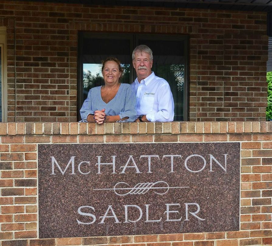 Photo of Michael and Tracy Wilson