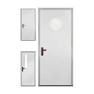 דלתות חסינות אש