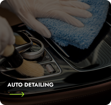 auto detailing | Northridge Bodyworks