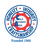 CAA logo | Northridge Bodyworks