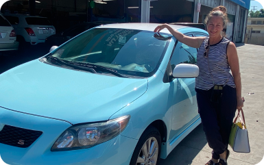 happy customers | Northridge Bodyworks