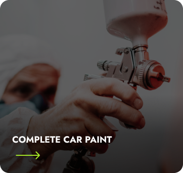 complete car paint | Northridge Bodyworks