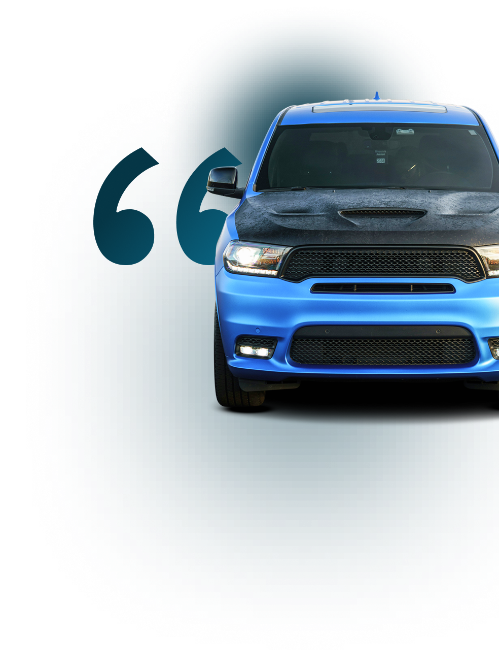 blue car quotations | Northridge Bodyworks