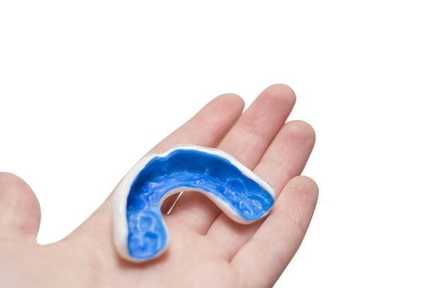 Custom sports mouthguard at Robert A. Lantzy DMD, Sports Mouthguards in Newtown, PA