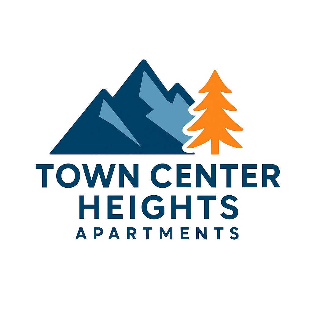 Town Center Heights Logo - Click to return to home page
