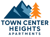Town Center Heights Logo - Click to return to home page